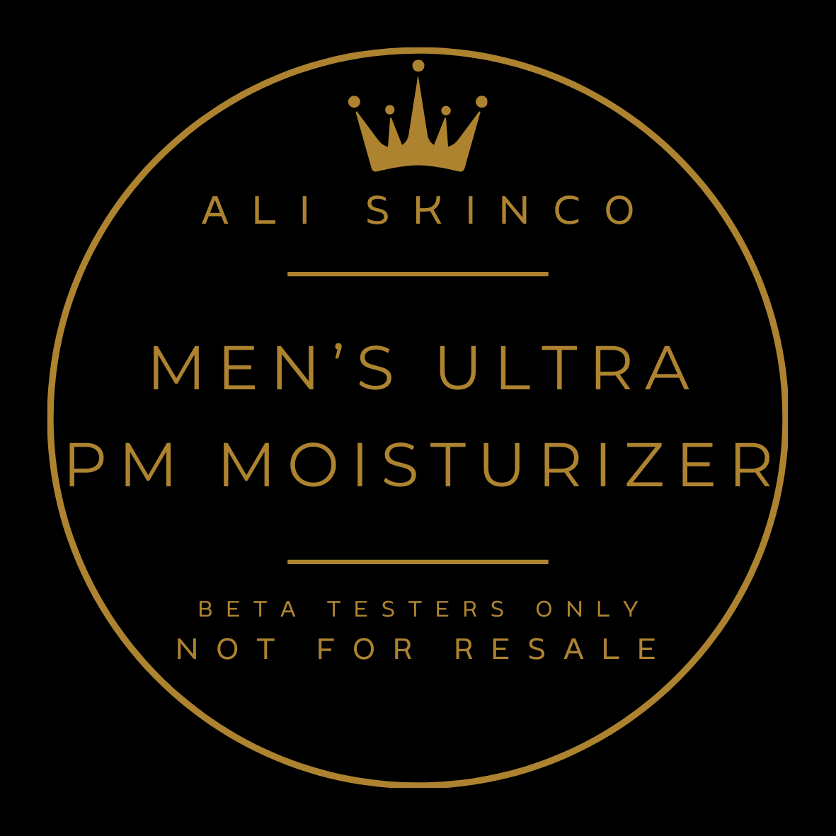 Men's Ultra PM Moisturizer