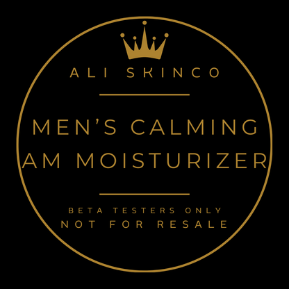 Men's Calm AM Moisturizer