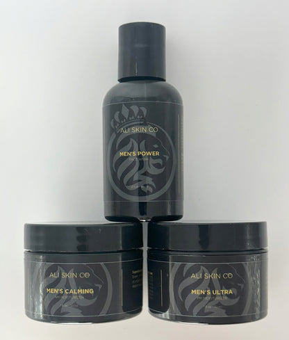 The Essential Skincare Bundle