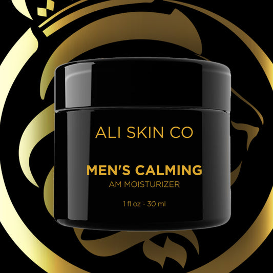 Men's Calm AM Moisturizer