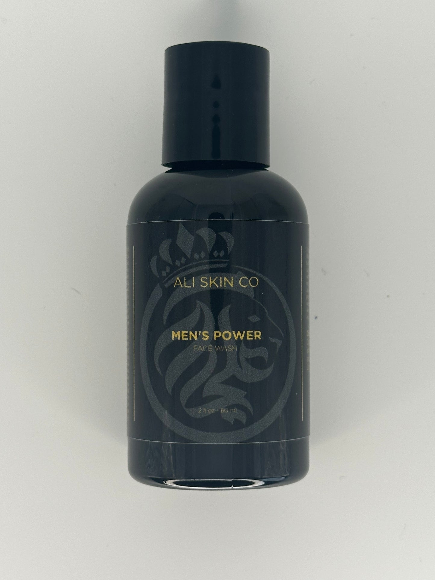 Men's Power Face Wash