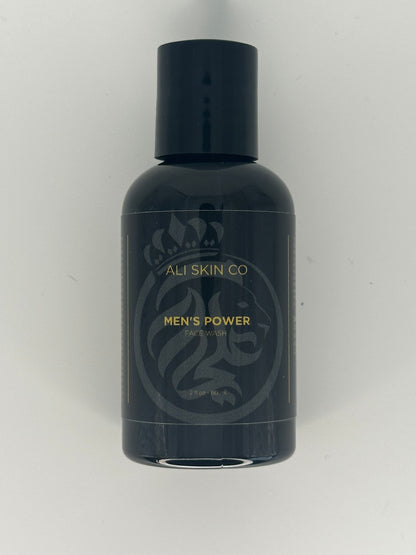 Men's Power Face Wash