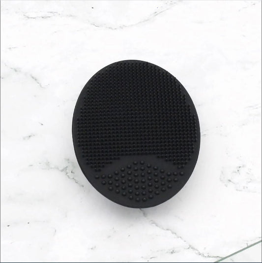 Silicone Face Scrubber – Deep Cleanse & Gentle Exfoliation